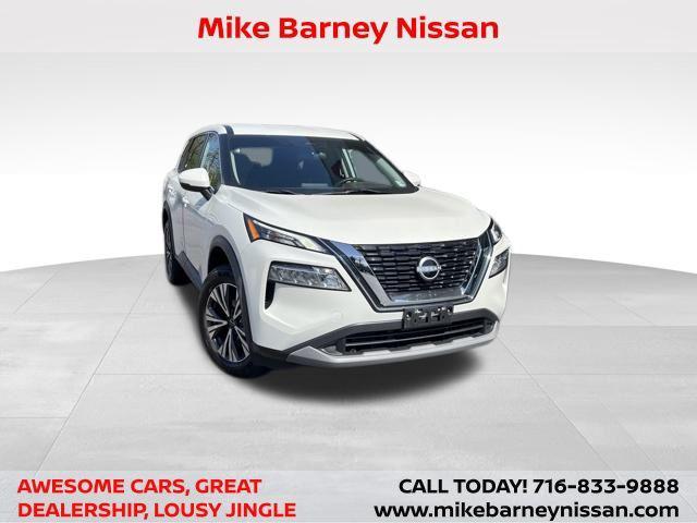 2022 Nissan Rogue