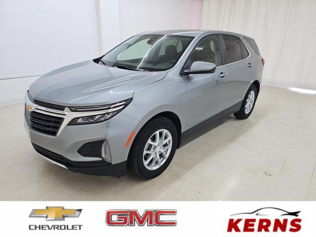 2024 Chevrolet Equinox