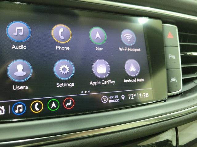 Photo of 2023 Emperor Blue Metallic Buick Enclave