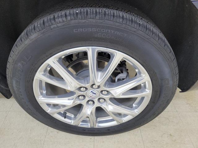 Photo of 2023 Emperor Blue Metallic Buick Enclave