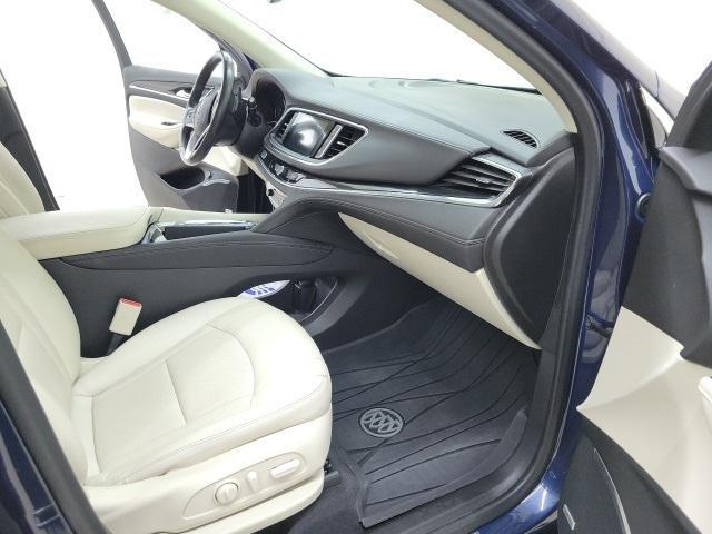 Photo of 2023 Emperor Blue Metallic Buick Enclave