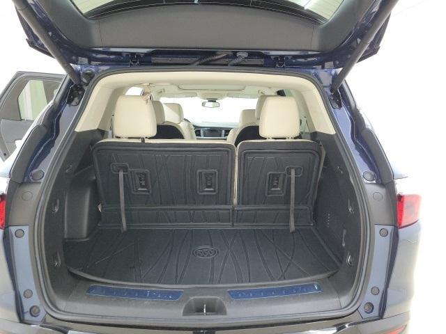 Photo of 2023 Emperor Blue Metallic Buick Enclave