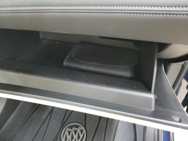 Photo of 2023 Emperor Blue Metallic Buick Enclave