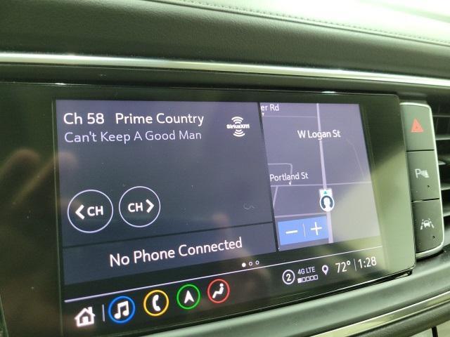 Photo of 2023 Emperor Blue Metallic Buick Enclave