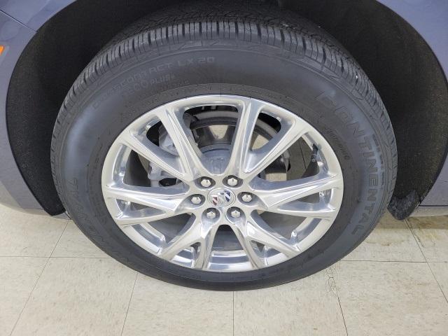 Photo of 2023 Emperor Blue Metallic Buick Enclave