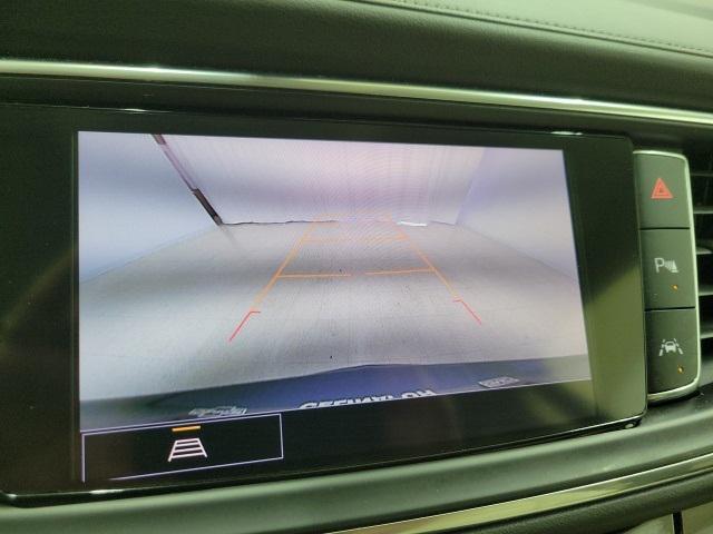 Photo of 2023 Emperor Blue Metallic Buick Enclave