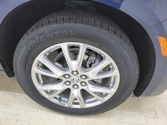 Photo of 2023 Emperor Blue Metallic Buick Enclave