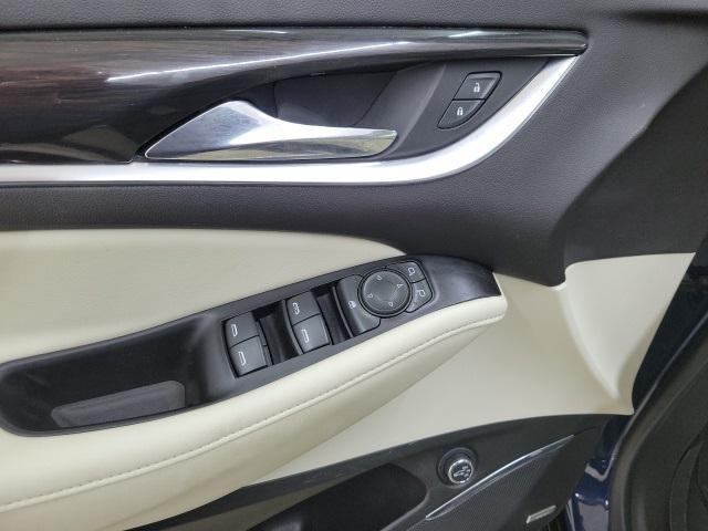 Photo of 2023 Emperor Blue Metallic Buick Enclave