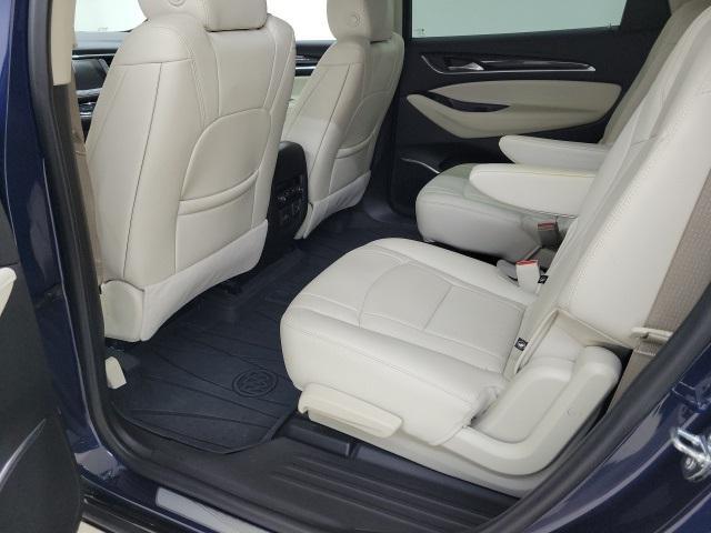 Photo of 2023 Emperor Blue Metallic Buick Enclave