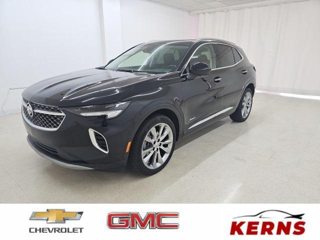 2023 Buick Envision