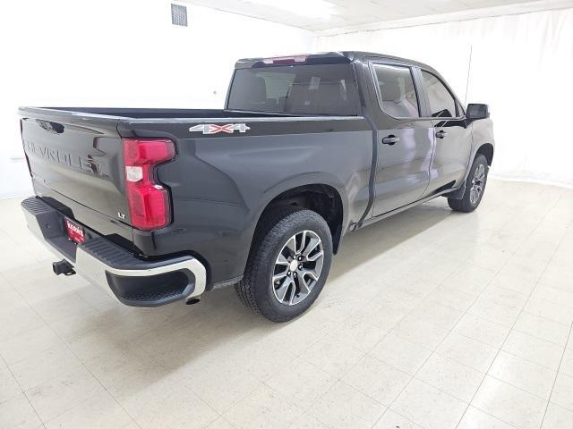 Photo of 2024 Black Chevrolet Silverado 1500