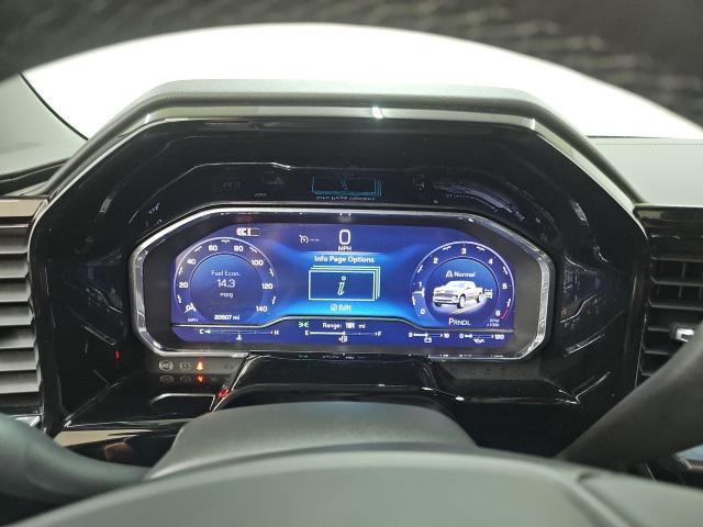 Photo of 2024 Black Chevrolet Silverado 1500