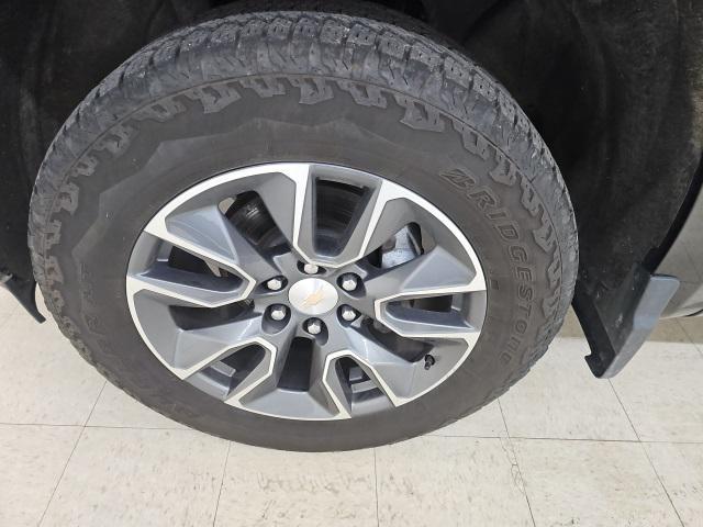 Photo of 2024 Black Chevrolet Silverado 1500