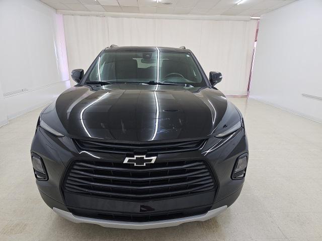Photo of 2022 Black Chevrolet Blazer