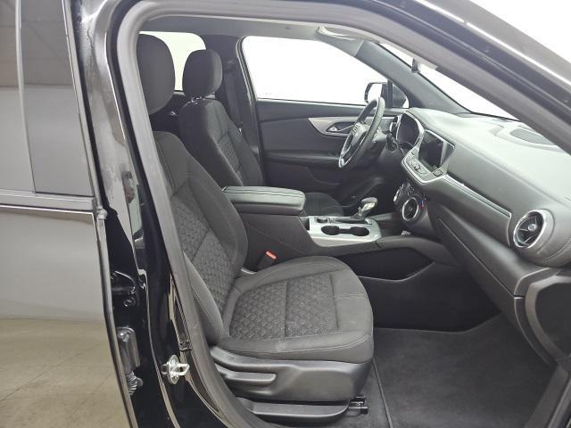 Photo of 2022 Black Chevrolet Blazer