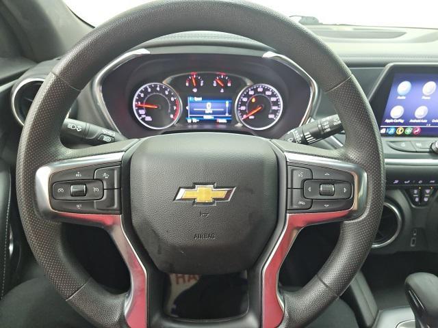 Photo of 2022 Black Chevrolet Blazer
