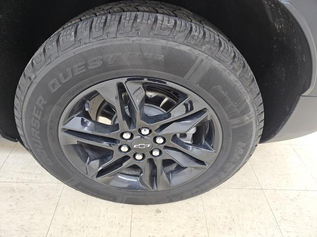 Photo of 2022 Black Chevrolet Blazer