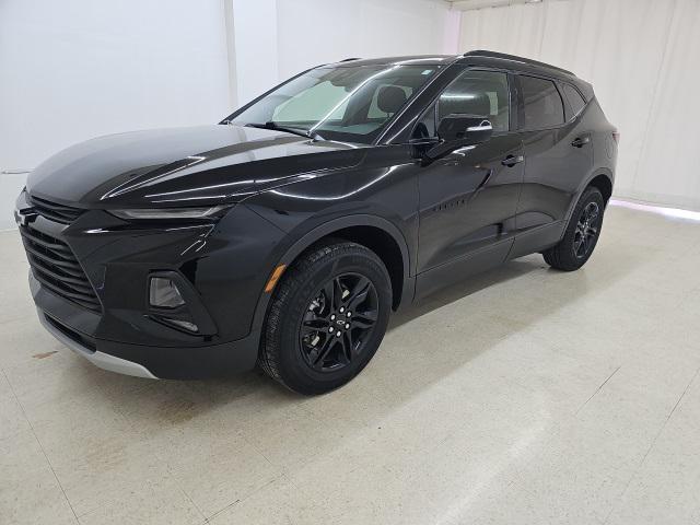 Photo of 2022 Black Chevrolet Blazer