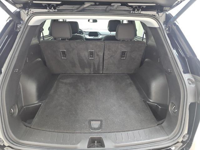 Photo of 2022 Black Chevrolet Blazer