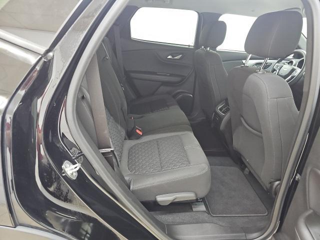 Photo of 2022 Black Chevrolet Blazer