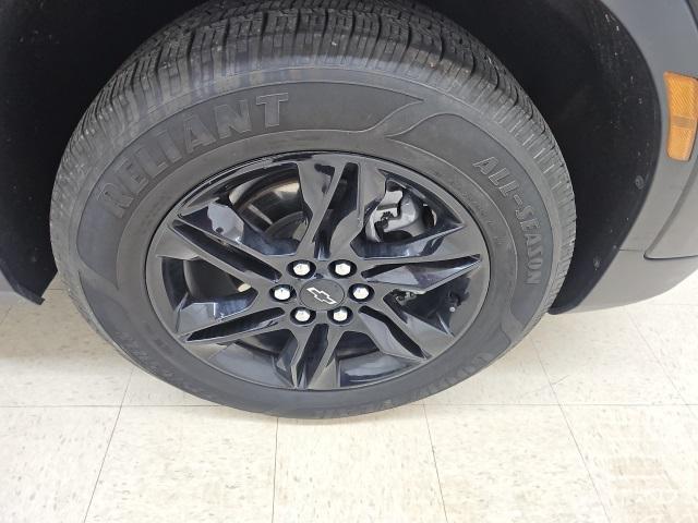Photo of 2022 Black Chevrolet Blazer