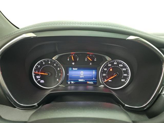 Photo of 2022 Black Chevrolet Blazer
