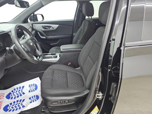 Photo of 2022 Black Chevrolet Blazer