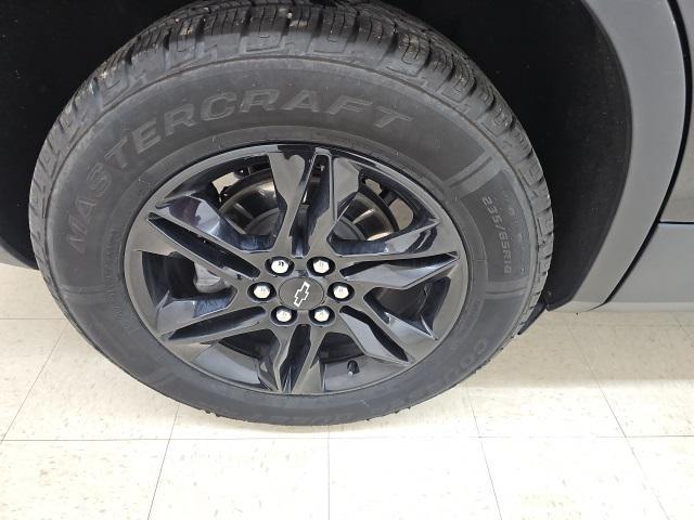 Photo of 2022 Black Chevrolet Blazer