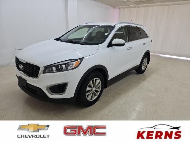 2017 Kia Sorento