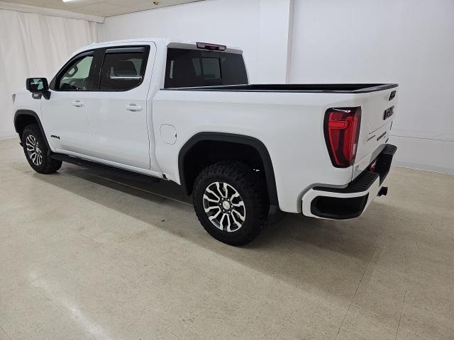 Photo of 2023 Summit White GMC Sierra 1500