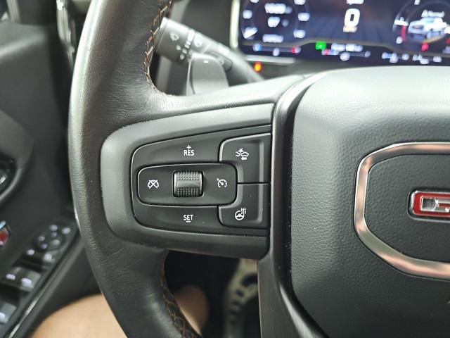 Photo of 2023 Summit White GMC Sierra 1500