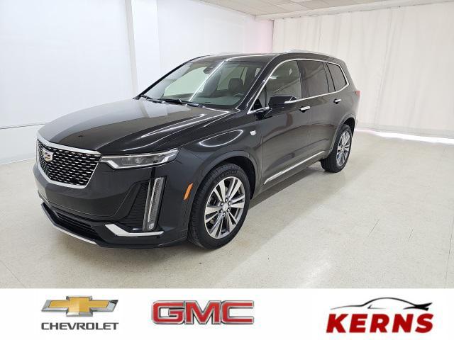 2021 Cadillac XT6