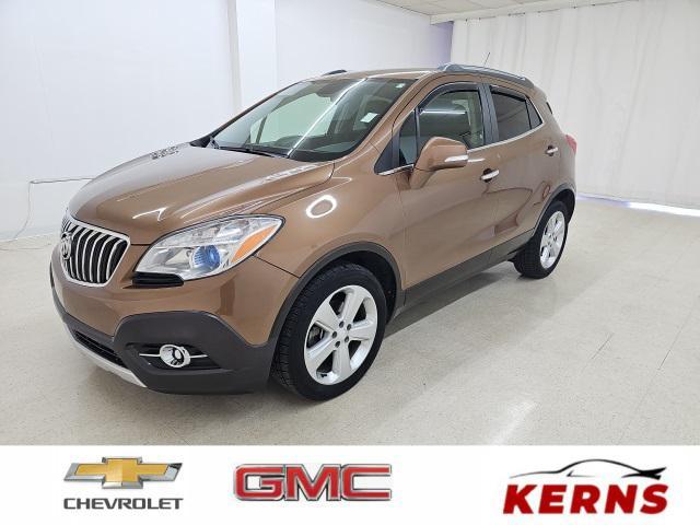 2016 Buick Encore