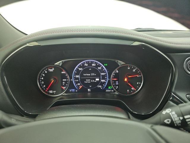 Photo of 2023 Black Chevrolet Blazer
