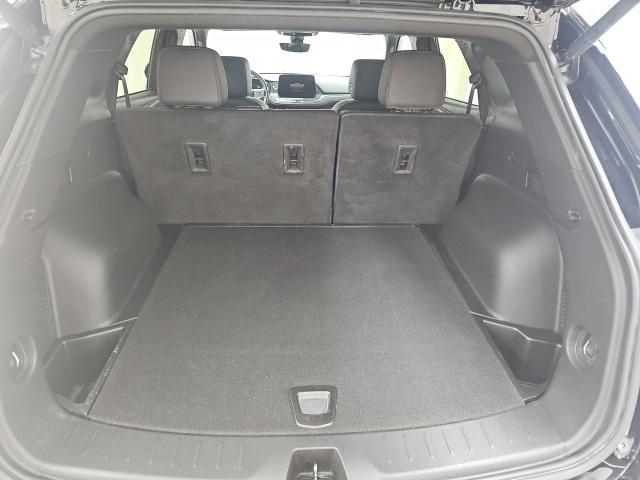 Photo of 2023 Black Chevrolet Blazer