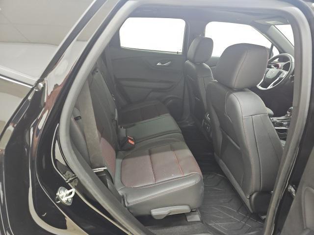 Photo of 2023 Black Chevrolet Blazer