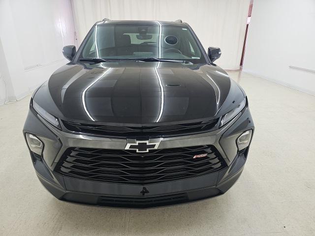 Photo of 2023 Black Chevrolet Blazer
