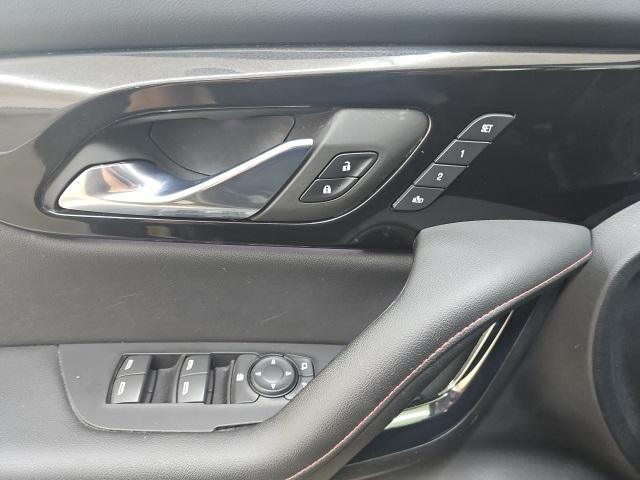 Photo of 2023 Black Chevrolet Blazer
