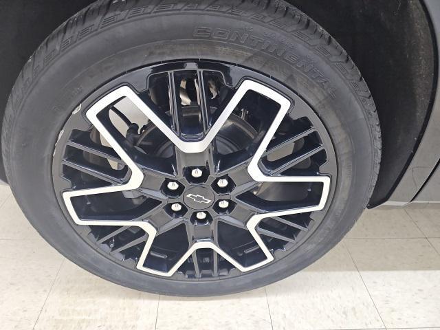 Photo of 2023 Black Chevrolet Blazer