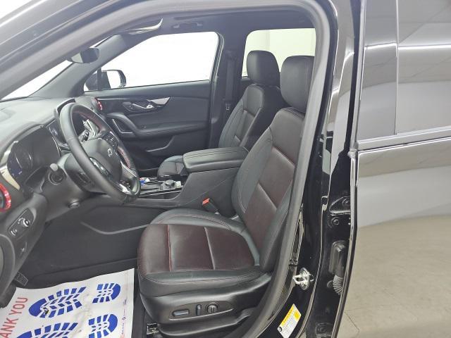 Photo of 2023 Black Chevrolet Blazer