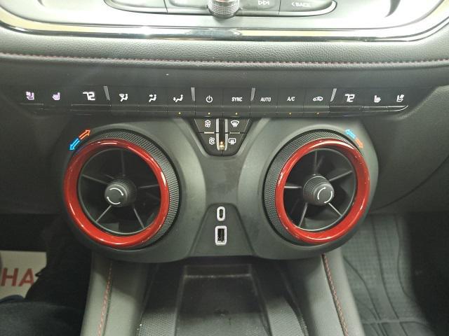 Photo of 2023 Black Chevrolet Blazer