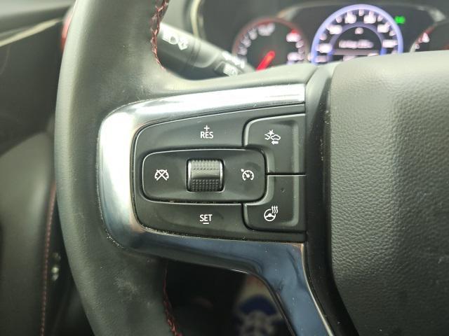 Photo of 2023 Black Chevrolet Blazer