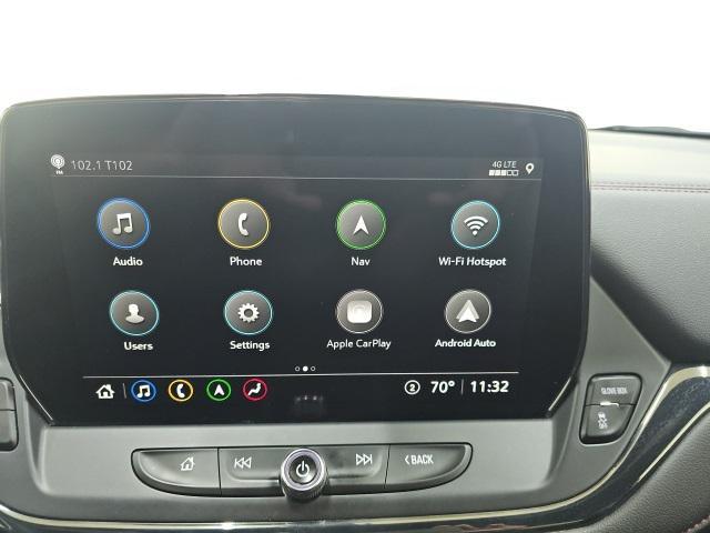 Photo of 2023 Black Chevrolet Blazer