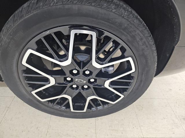 Photo of 2023 Black Chevrolet Blazer