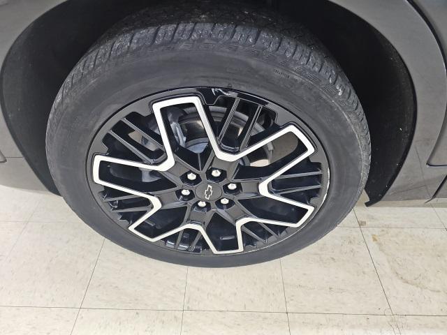 Photo of 2023 Black Chevrolet Blazer