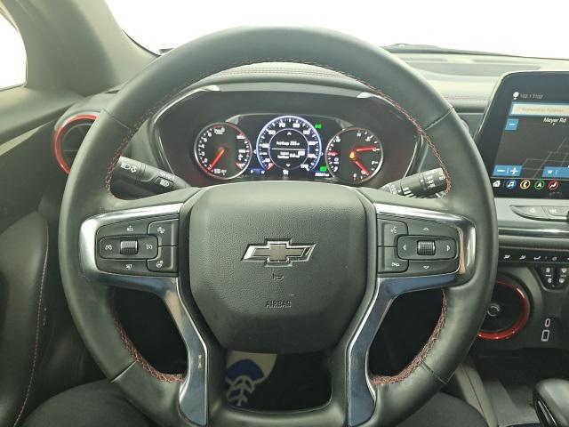 Photo of 2023 Black Chevrolet Blazer