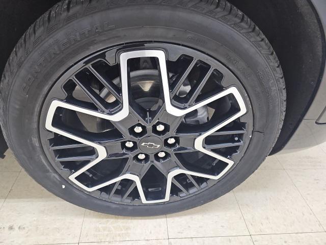 Photo of 2023 Black Chevrolet Blazer