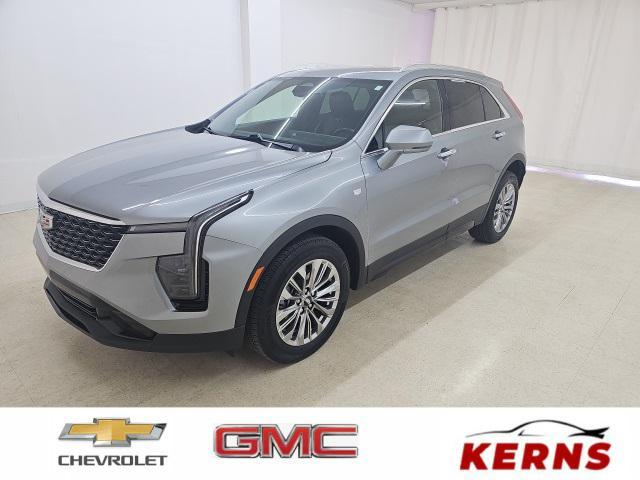 2024 Cadillac XT4