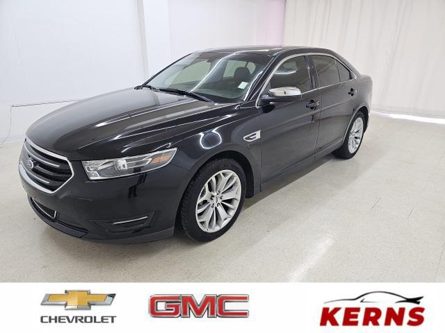 2016 Ford Taurus