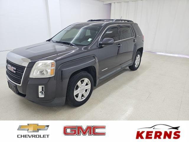 2014 GMC Terrain